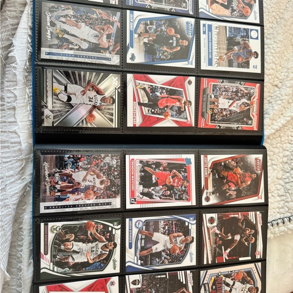 Basketball Card Collection - Picture 4 of 7